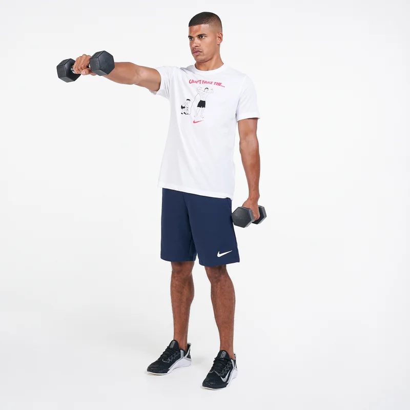 Nike Men's Dri-FIT Training Shorts