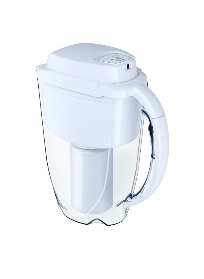 أكوافور إبريق أكوافور جي شميدت 2.8 لتر + إعادة تعبئة JS500 أبيض - Image 4