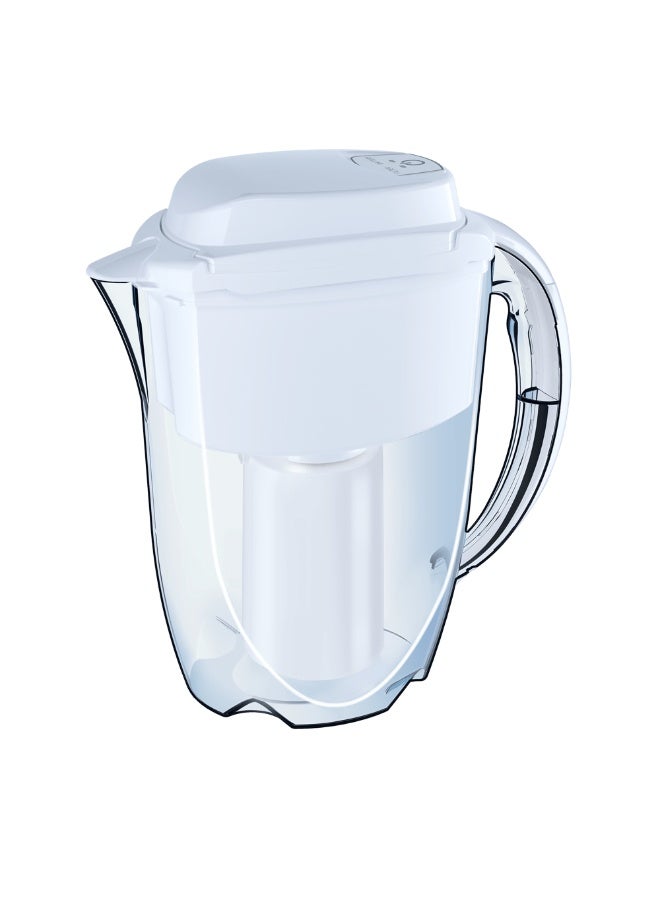 أكوافور إبريق أكوافور جي شميدت 2.8 لتر + إعادة تعبئة JS500 أبيض - Image 3