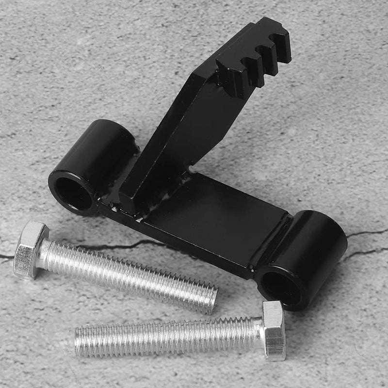 SUNGOOYUE Flywheel Locking Tool, Iron Engine Tool for LS 1 2 3 Engines, High Strength, Practical Design, Perfect for Balancer Changes and Flywheel Installations - Image 2
