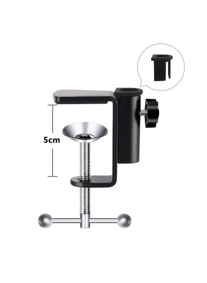 Nb35 Cantilever Bracket Desktop Lazy Universal Microphone Microphone Blast Cover Shock Frame Full Set - Image 1