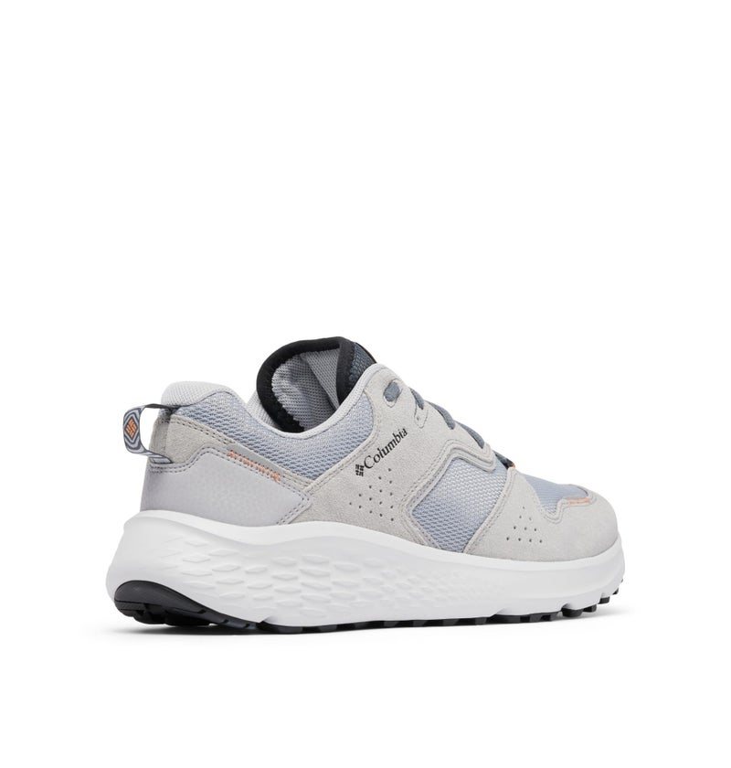 Columbia Mens Benson Hiking Shoe, Steam/Owl, 11 - Image 2