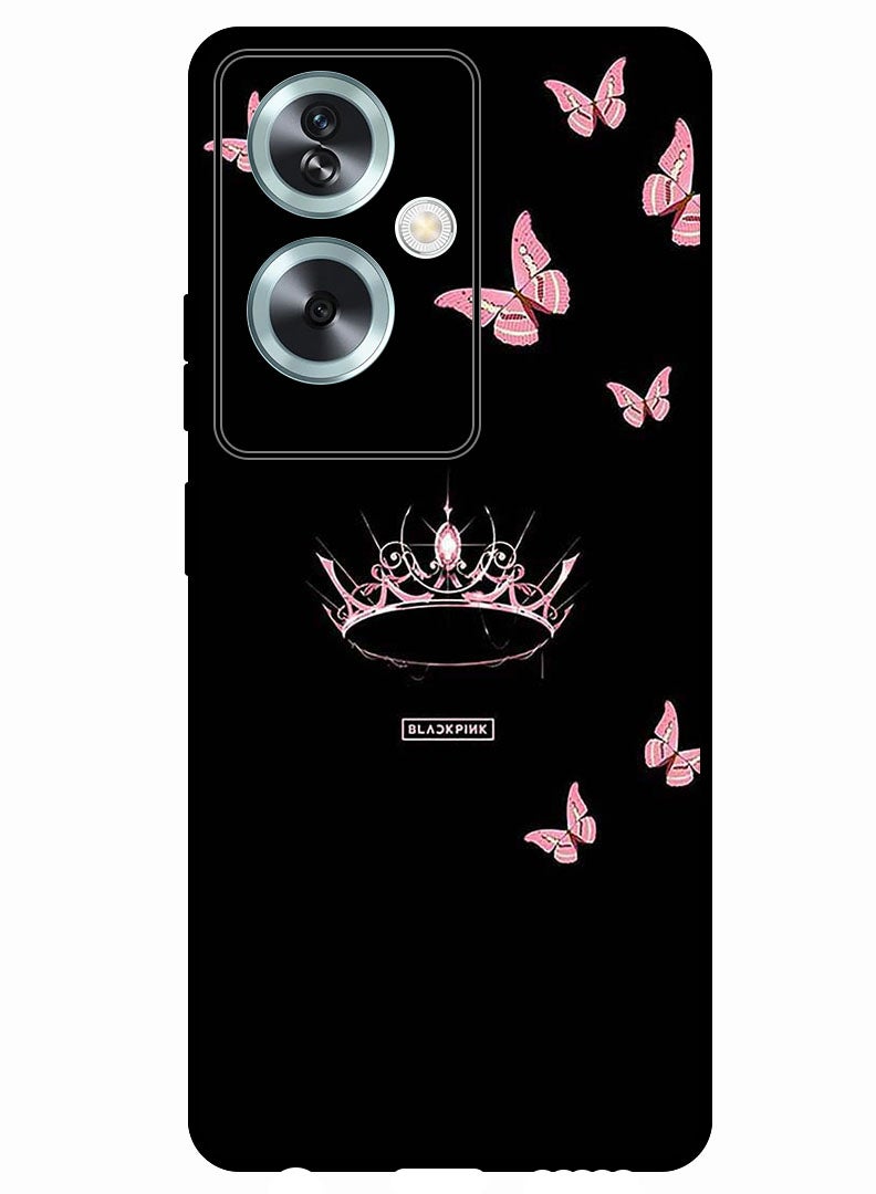 Theodor Protective Case Anti Scratch Shock Proof Bumper Cover For Oppo A2 Blink - Image 1