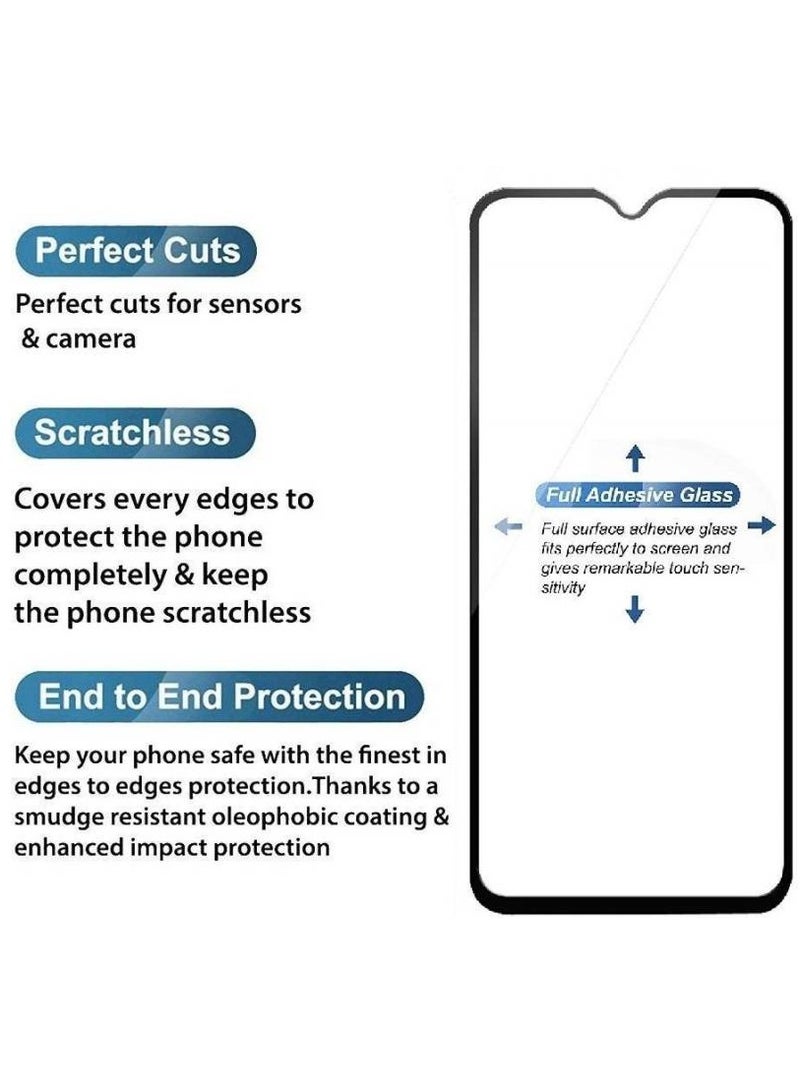 Tecno Spark 7 Pro 2022 Tempered Glass Screen Protector - Image 4