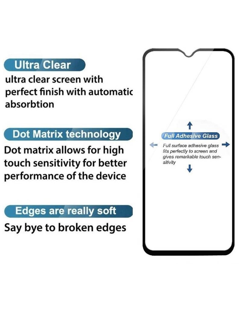 Tecno Spark 7 Pro 2022 Tempered Glass Screen Protector - Image 3