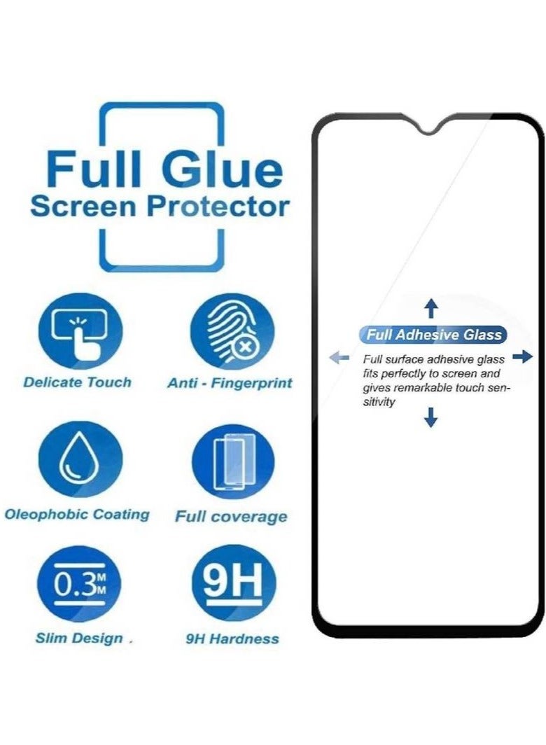 Tecno Spark 7 Pro 2022 Tempered Glass Screen Protector - Image 2