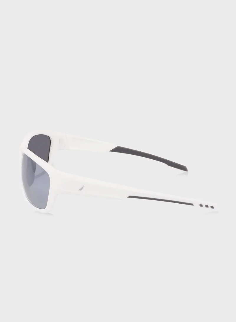 NAUTICA Vintage Shield Sunglasses N901Sp
