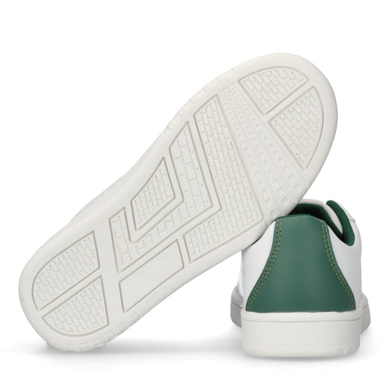 Calvin Klein Jeans Youth Low Cut Lace Ups Sneakers - Image 5