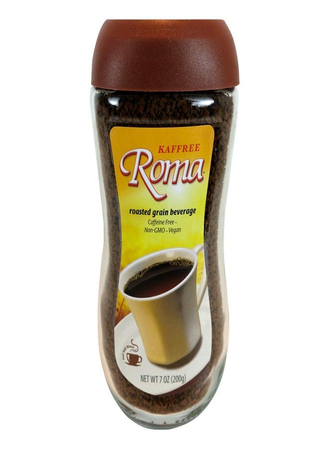 Kaffree Roma - Plant-Based - Original (7 oz.) (Pack of 1) - Non-GMO - Image 1