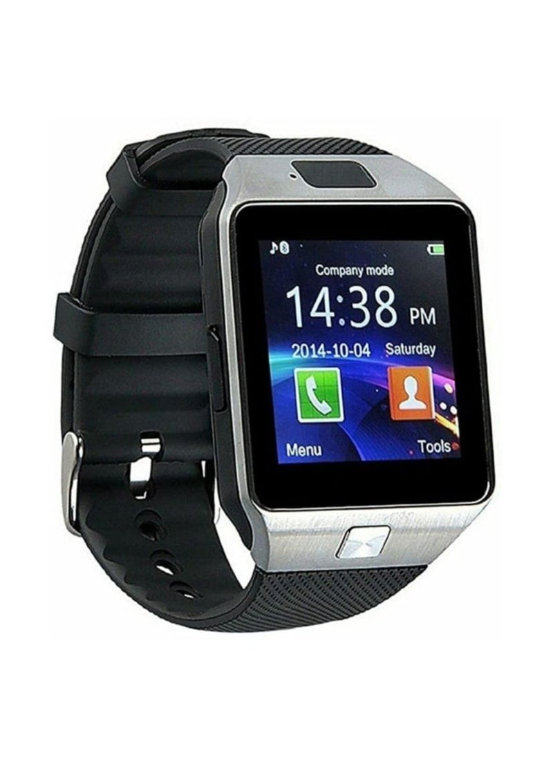 Children's Smart Watch Voice Call Alarm Clock Sedentary Reminder Bluetooth Music Playback Support SIM Card and TF Card 1.56-inch High-definition Colorful Touch Screen