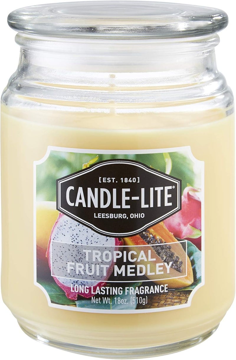 كاندل-لايت شموع Candle-lite رقم 3297127، وزن 18 أونصة - Image 1