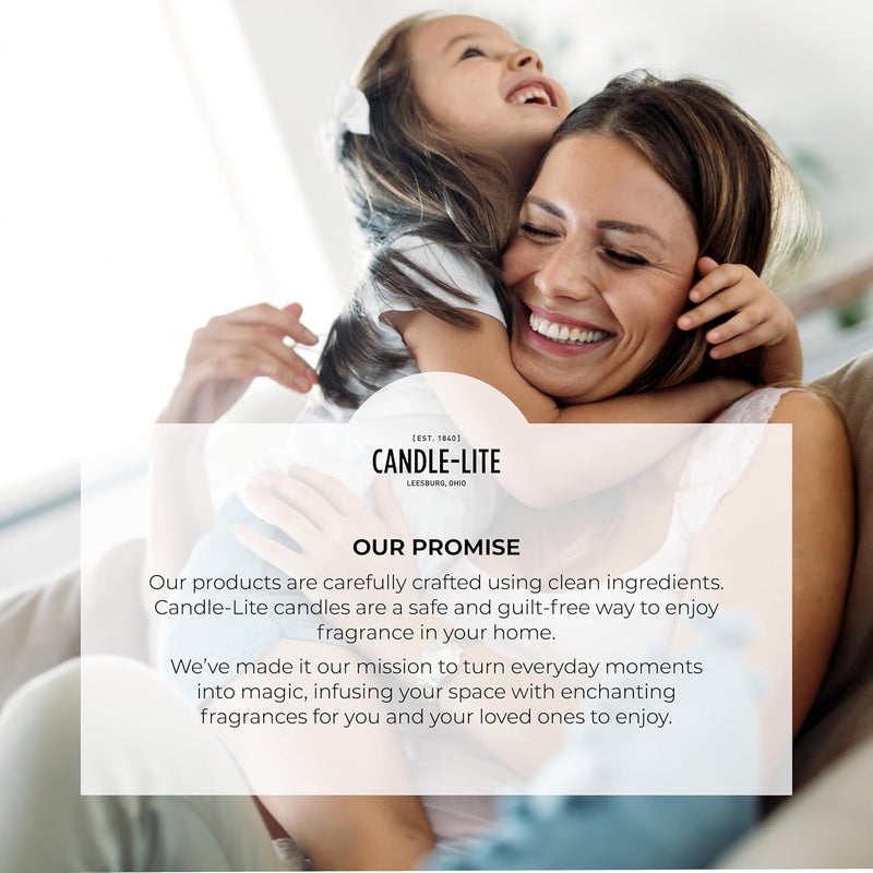 كاندل-لايت شموع Candle-lite رقم 3297127، وزن 18 أونصة - Image 4