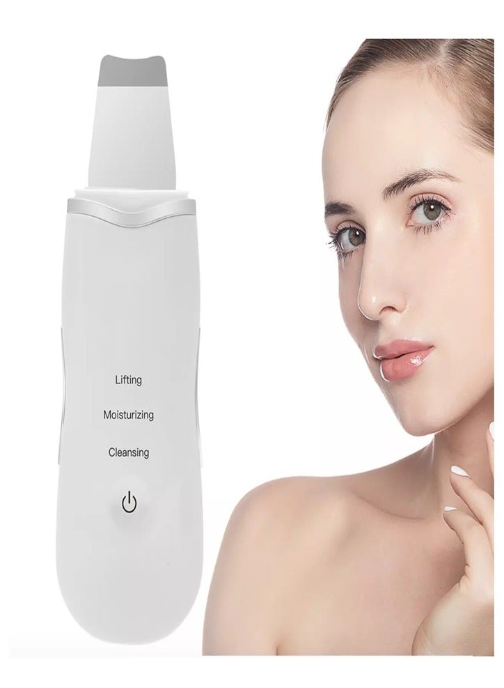 Generic Portable Blackhead Removal Ultrasonic Facial Cleaner - Image 1