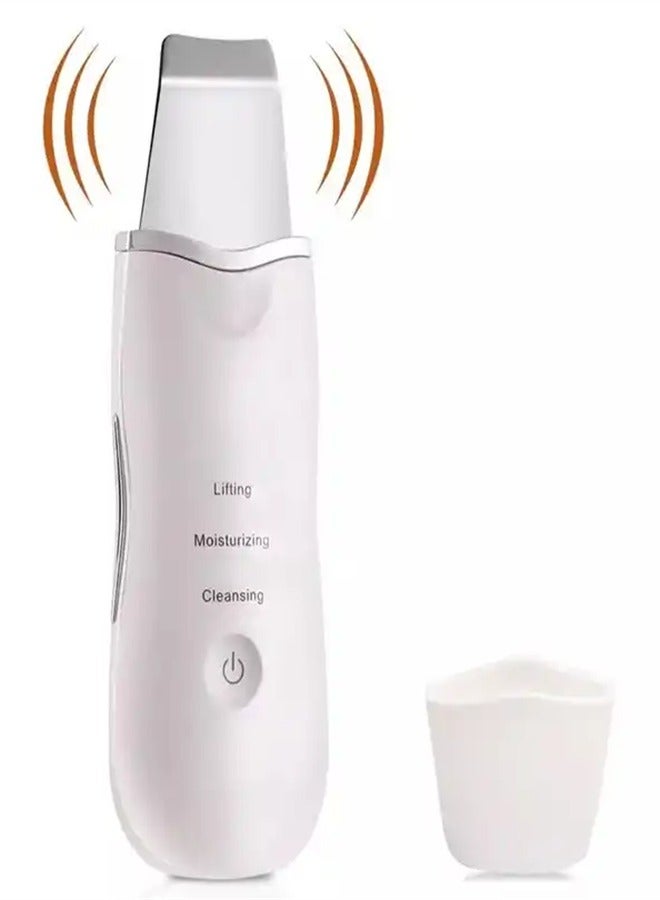 Generic Portable Blackhead Removal Ultrasonic Facial Cleaner - Image 2