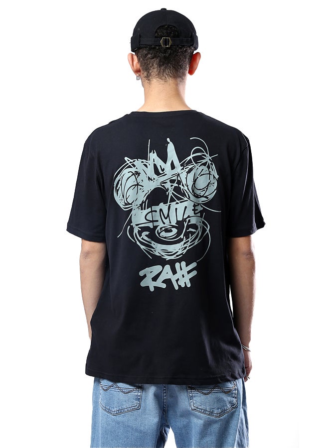 RAVIN Men Short Sleeve T-Shirt - Image 3