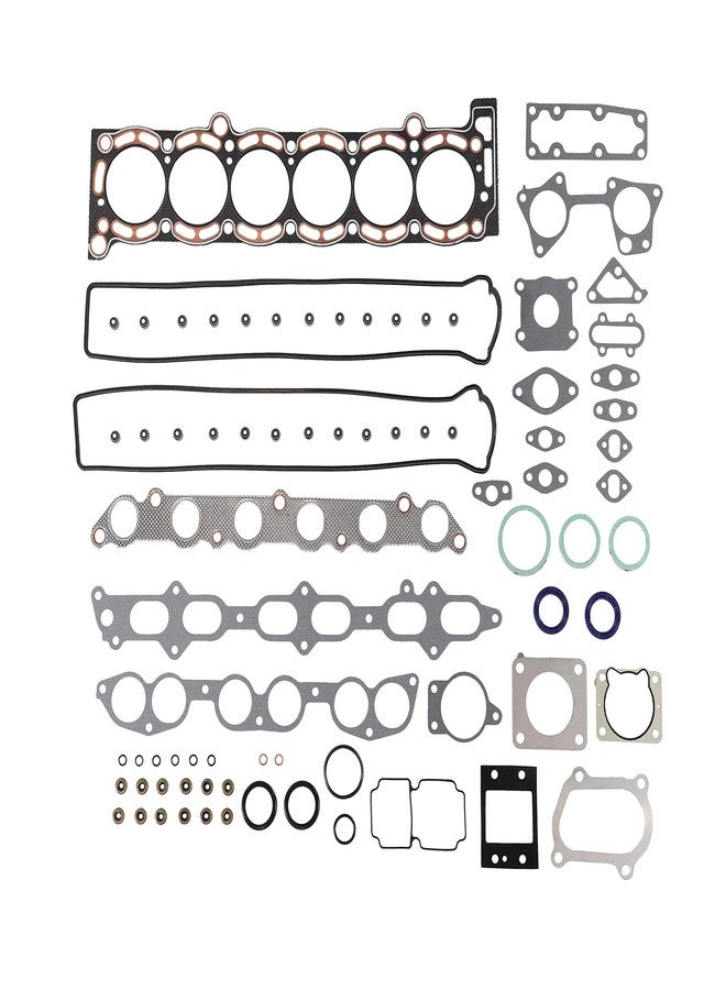 DNJ HGS942 Graphite Head Gasket Set for 1986-1992 / Toyota/Cressida, Supra / 3.0L / DOHC / L6 / 24V / 2954cc / 7MGE, 7MGTE - Image 1