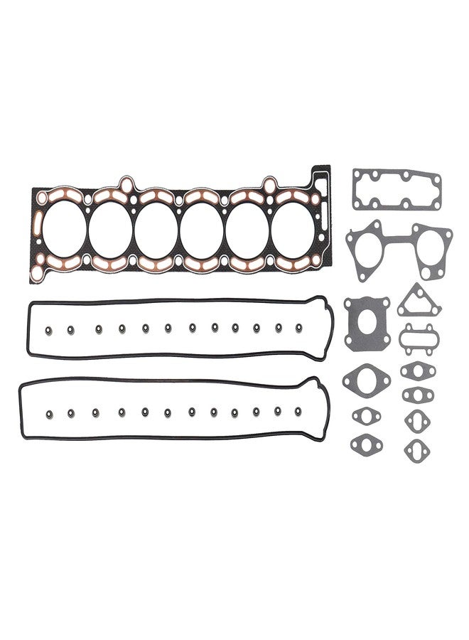 DNJ HGS942 Graphite Head Gasket Set for 1986-1992 / Toyota/Cressida, Supra / 3.0L / DOHC / L6 / 24V / 2954cc / 7MGE, 7MGTE - Image 2
