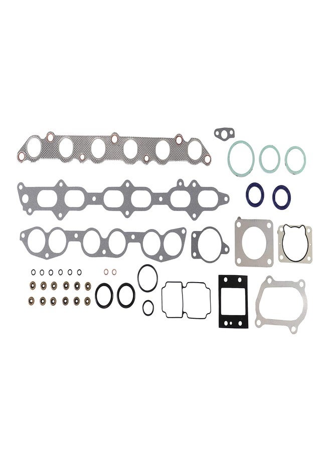 DNJ HGS942 Graphite Head Gasket Set for 1986-1992 / Toyota/Cressida, Supra / 3.0L / DOHC / L6 / 24V / 2954cc / 7MGE, 7MGTE - Image 3