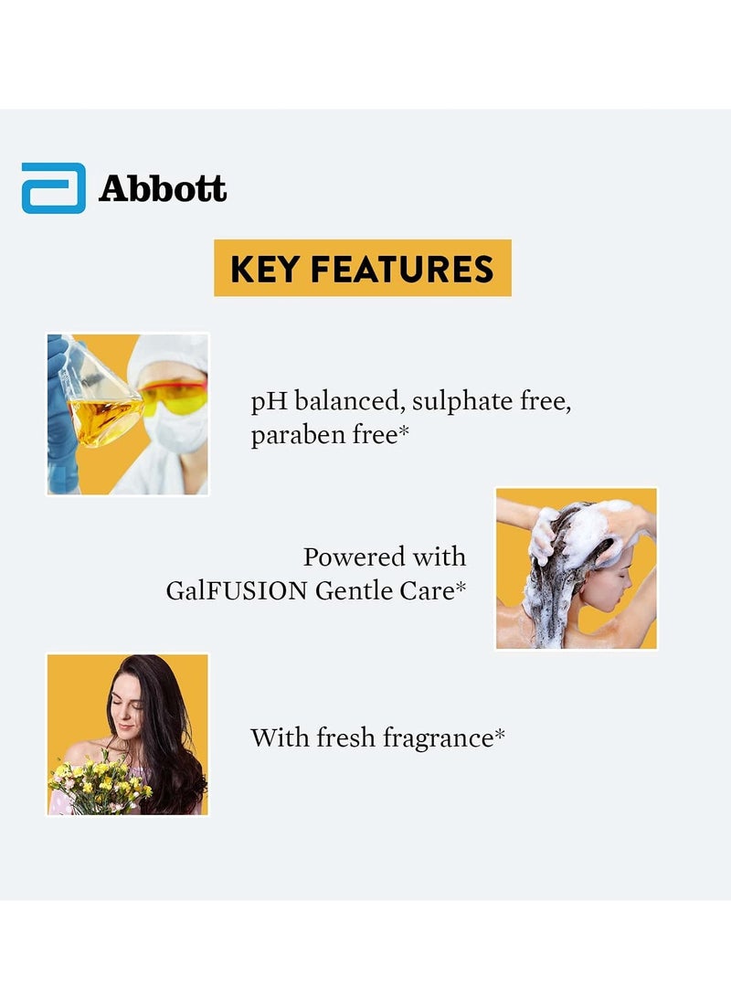 Selsun Daily Anti Dandruff Shampoo for Dry Scalp 120ml - Image 2