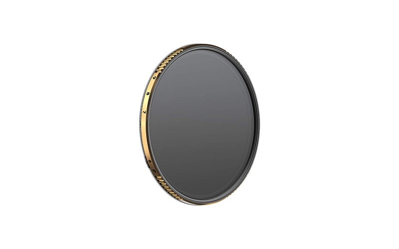 PolarPro 95mm Peter McKinnon Mist VND Camera Filter - 6-9 Stop Variable Neutral Density Lens Filter for DSLR/Mirrorless Pro Video – for Cinematic Shutter Speed Control + Diffusion - Image 1