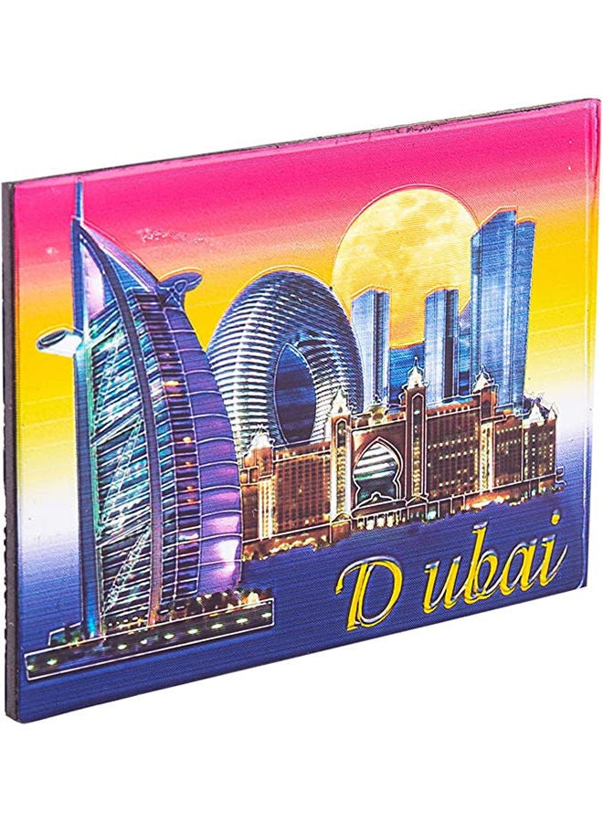 AKDC Dubai Magnet 8Pcs  - Image 3