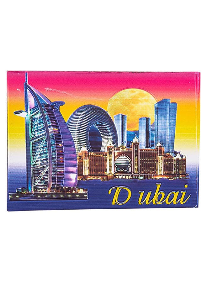 AKDC Dubai Magnet 8Pcs  - Image 2