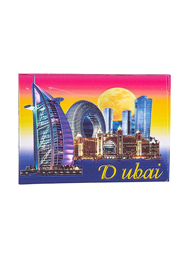 AKDC Dubai Magnet 8Pcs  - Image 4
