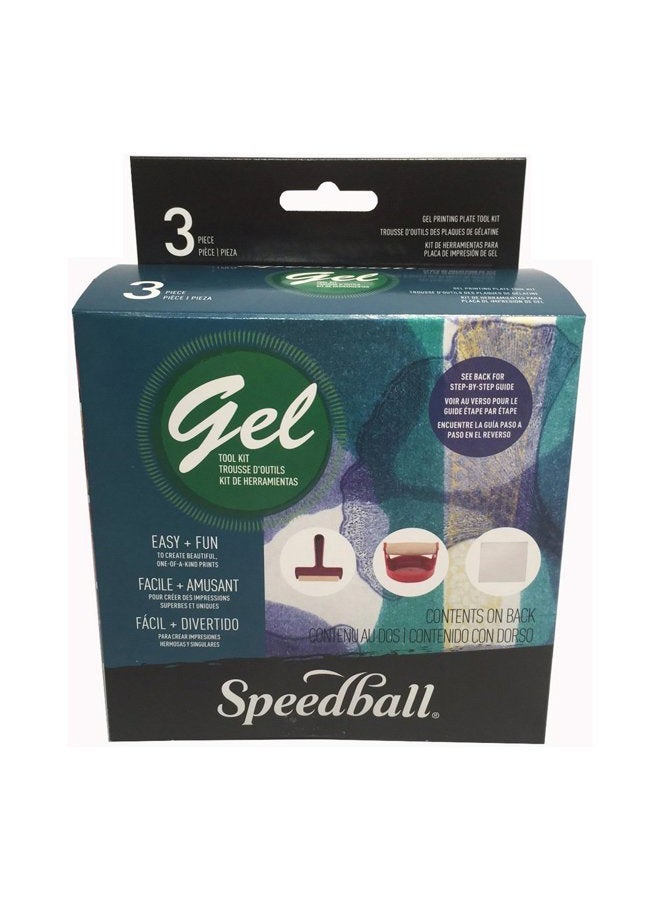 Gel Printing Tool Kit