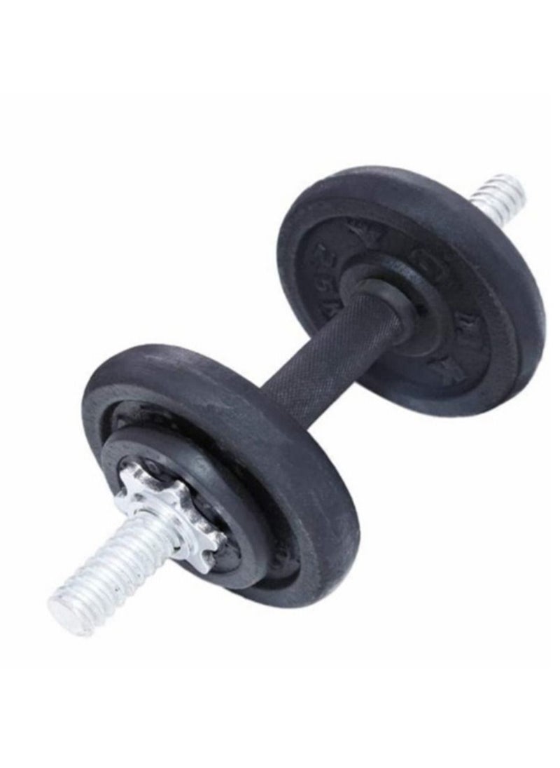 Generic - Set Of High Quality Adjustable Dumbbells 15 KG - Image 1