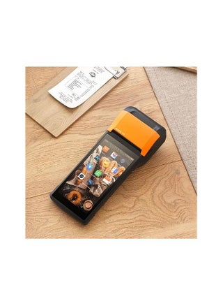 Sunmi V2 POS Terminal with Receipt Printer, Speaker, Camera and Barcode Scanner All in One Handheld PDA Printer, Android 7.1 System, Support 4G, WiFi and Bluetooth. - pzsku/ZE52D144D313A4A9F8F6CZ/45/_/1693917053/db218004-8bb0-4ac9-a8bd-fdcb6634df72