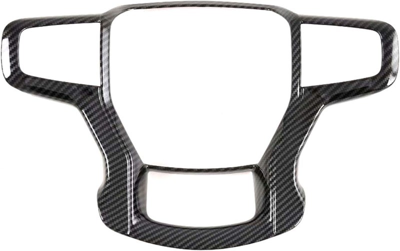 Wivplex Carbon Fiber Steering Wheel Cover for Chevrolet Blazer - Image 1