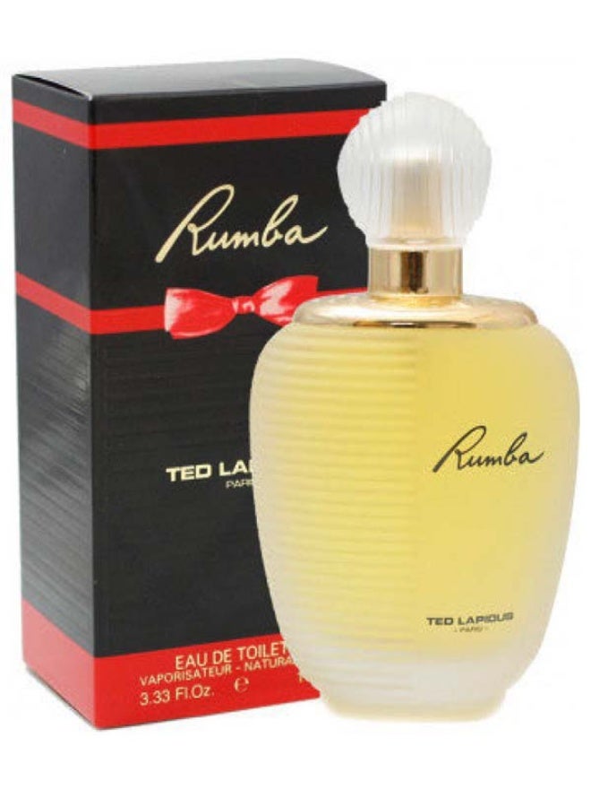 عطر رومبا تواليت 100مل