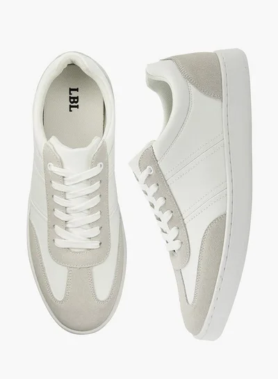 LBL by Shoexpress Men's Lace-Up Sneakers