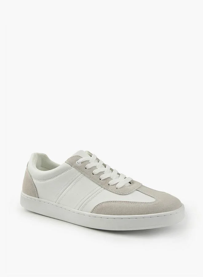 LBL by Shoexpress Men's Lace-Up Sneakers