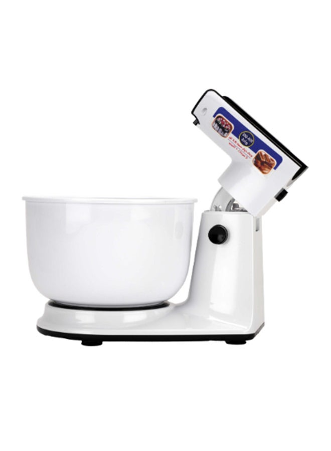 Xper Mixer 400W with 3.8L rotating bowl, XPSMB-438W - Image 4