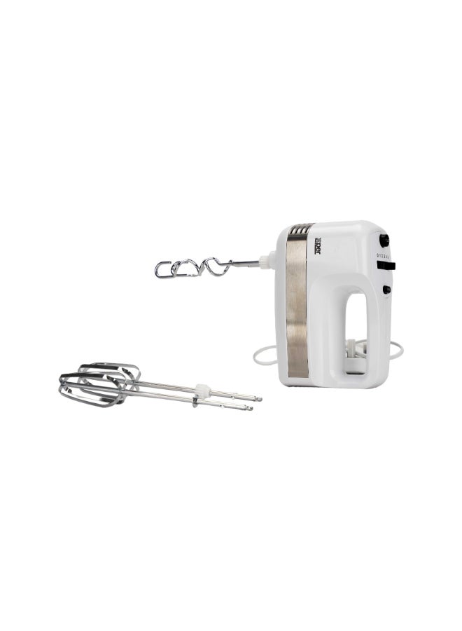 Xper Mixer 400W with 3.8L rotating bowl, XPSMB-438W - Image 5