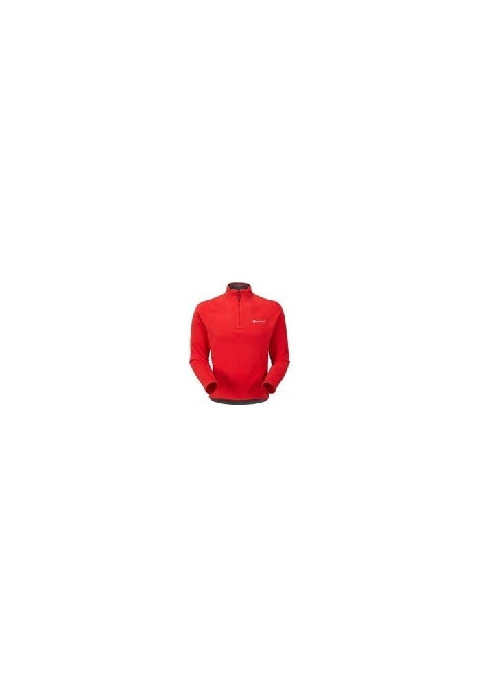 Montane Chukchi Shirt for Men, Medium, Alpine Red - Image 2