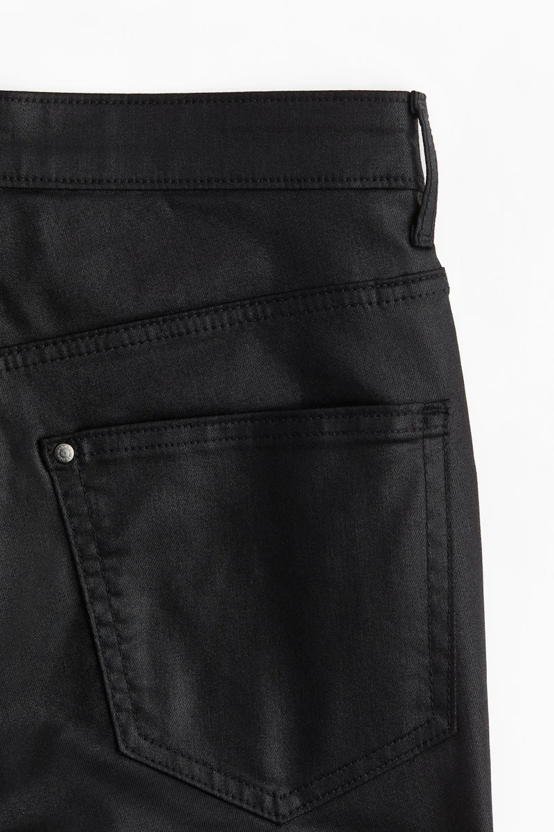 H&M Petite Fit Ultra High Ankle Jeggings