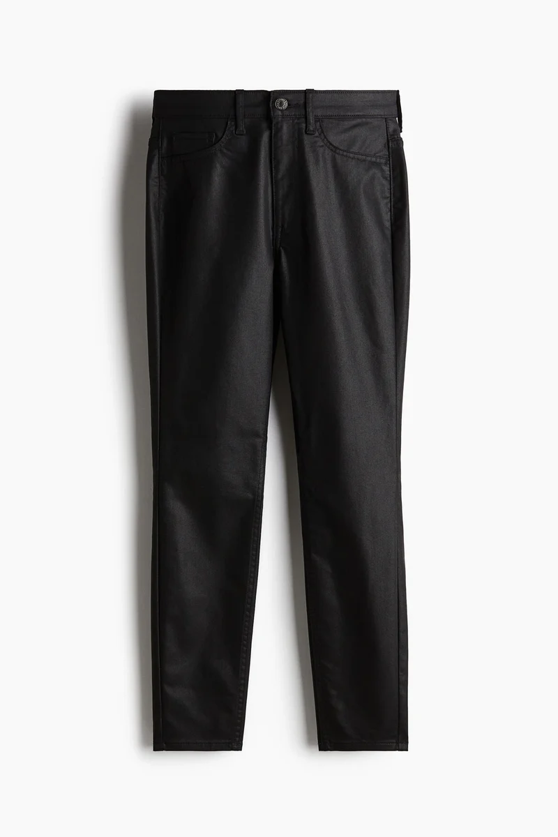 H&M Petite Fit Ultra High Ankle Jeggings