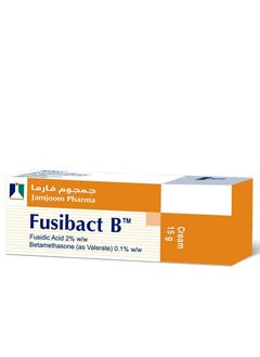 كريم فيوسيباكت بي 15 جرام