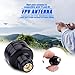 VINGVO Drone Antenna 58G 5Dbi RHCP HeatResistant ABS Mushroom Antenna for Rc Accessory Rx Tx Drone AccessoryBore - Image 3