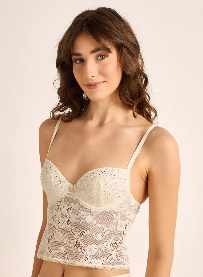 Splash FAV LACE CORSET