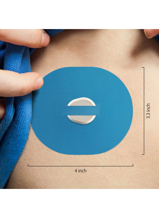 SIMPATCH Adhesive Tape for Dexcom G7 with Strap (25-Pack) - Image 4