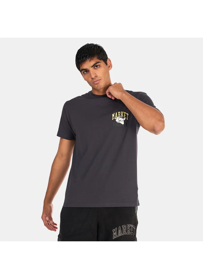 PUMA Men's x MARKET Graphic T-Shirt