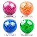 AtomDream Tech Amaze 3D Memory Sequential Maze Ball Puzzle Toy Gifts for Kids Adults Challenges Game Lover Tiny Balls Brain Teasers Game Rose - Image 4