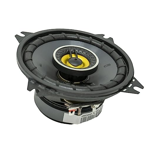 KICKER 46CSC44 CS-Series CSC4 4-Inch (100mm) Coaxial Speakers, 4-Ohm (Pair) - Image 4