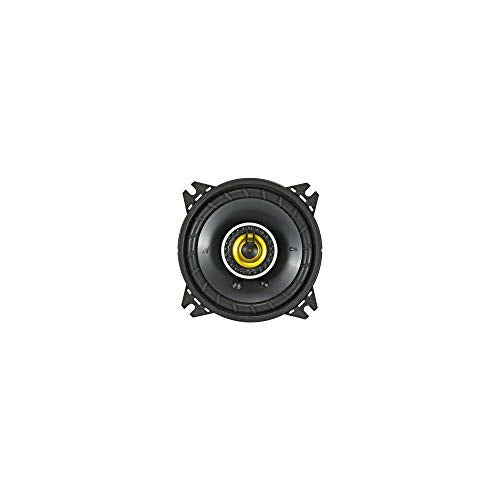 KICKER 46CSC44 CS-Series CSC4 4-Inch (100mm) Coaxial Speakers, 4-Ohm (Pair) - Image 3
