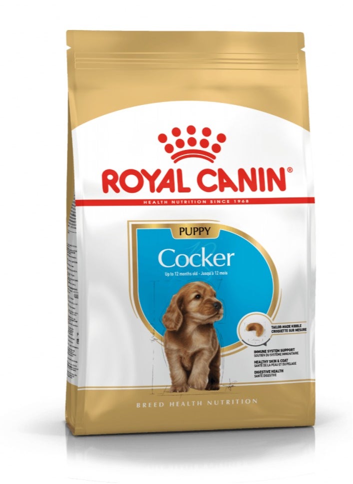 ROYAL CANIN Royal Canin Cocker Spaniel Puppy 3 kg 