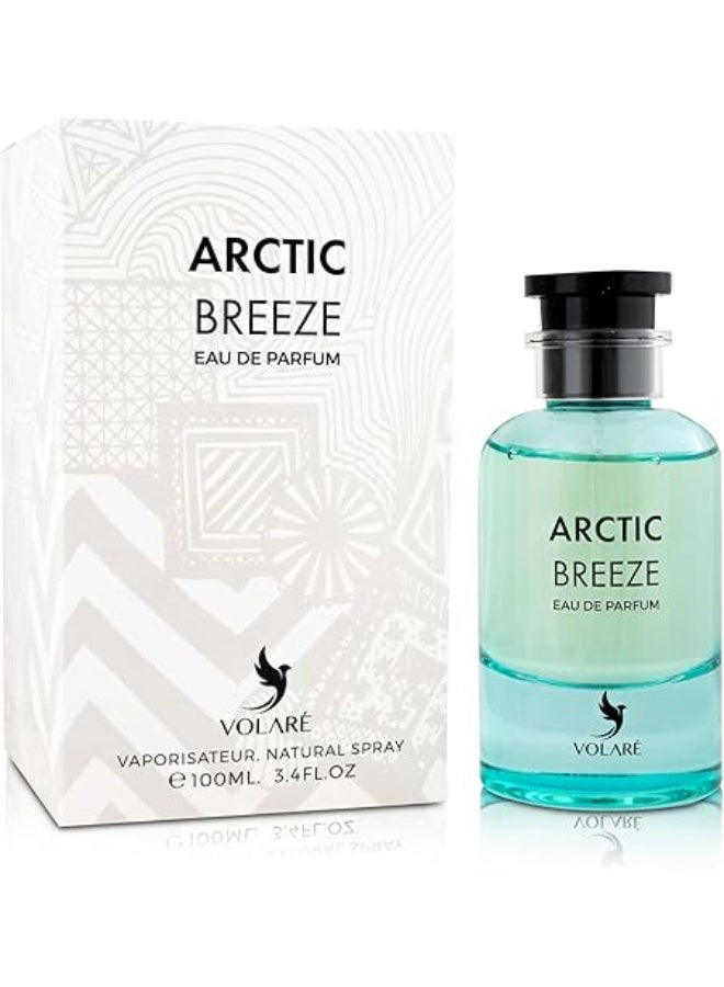عطر أركتيك بريز أو دي بارفان، 100 مل