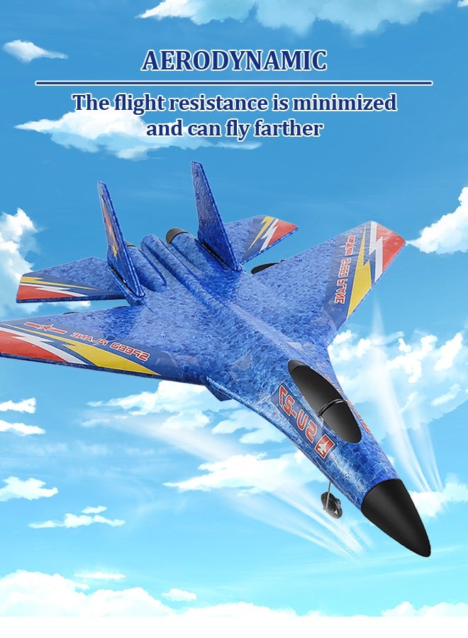 طائرة لعبة تعمل بالتحكم عن بعد - Image 4